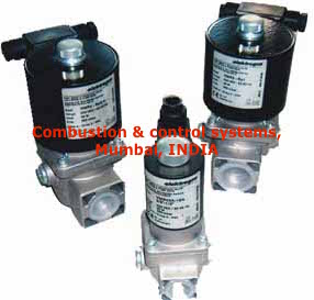 Elektrogas Multiple Safety Gas Solenoid Valves Vmm